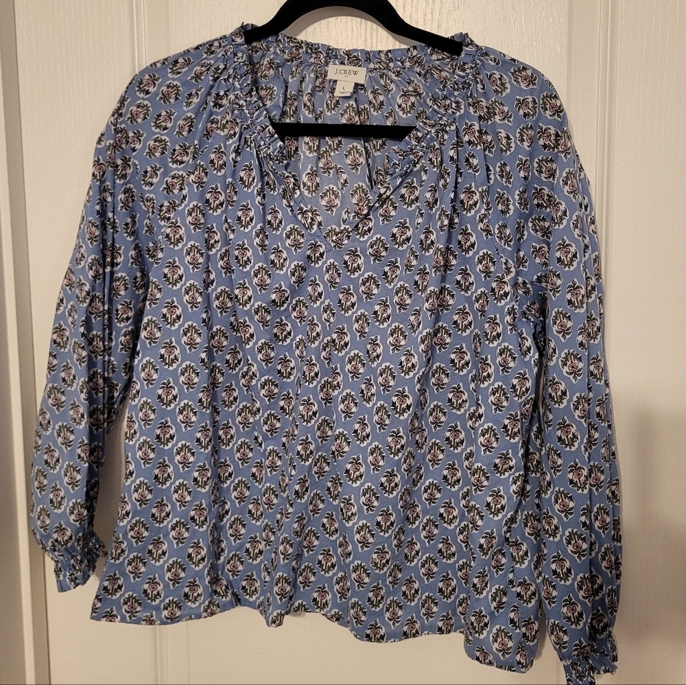 J Crew Factory Top